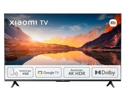 TELEVISOR 43"" UHD 4K A 2025 XIAOMI